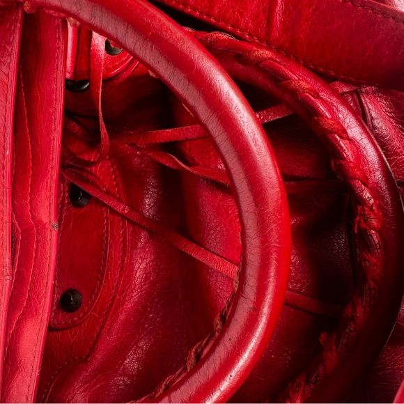 Balenciaga Motorcycle Bag - Picture 5 of 9